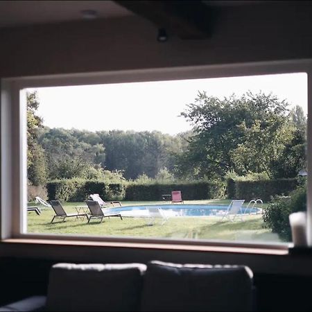 La Villa Des Crenees Heron Luaran gambar