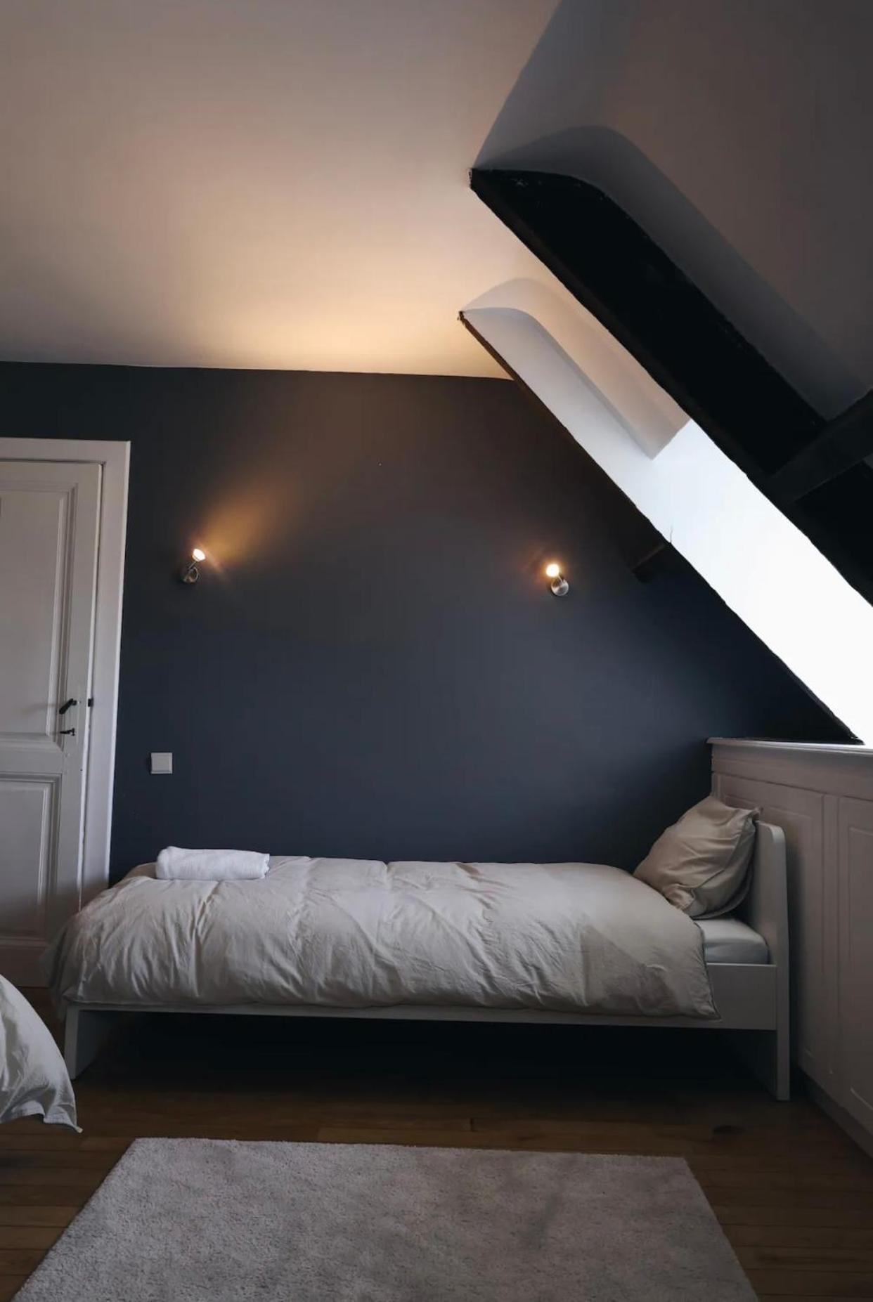 La Villa Des Crenees Heron Luaran gambar