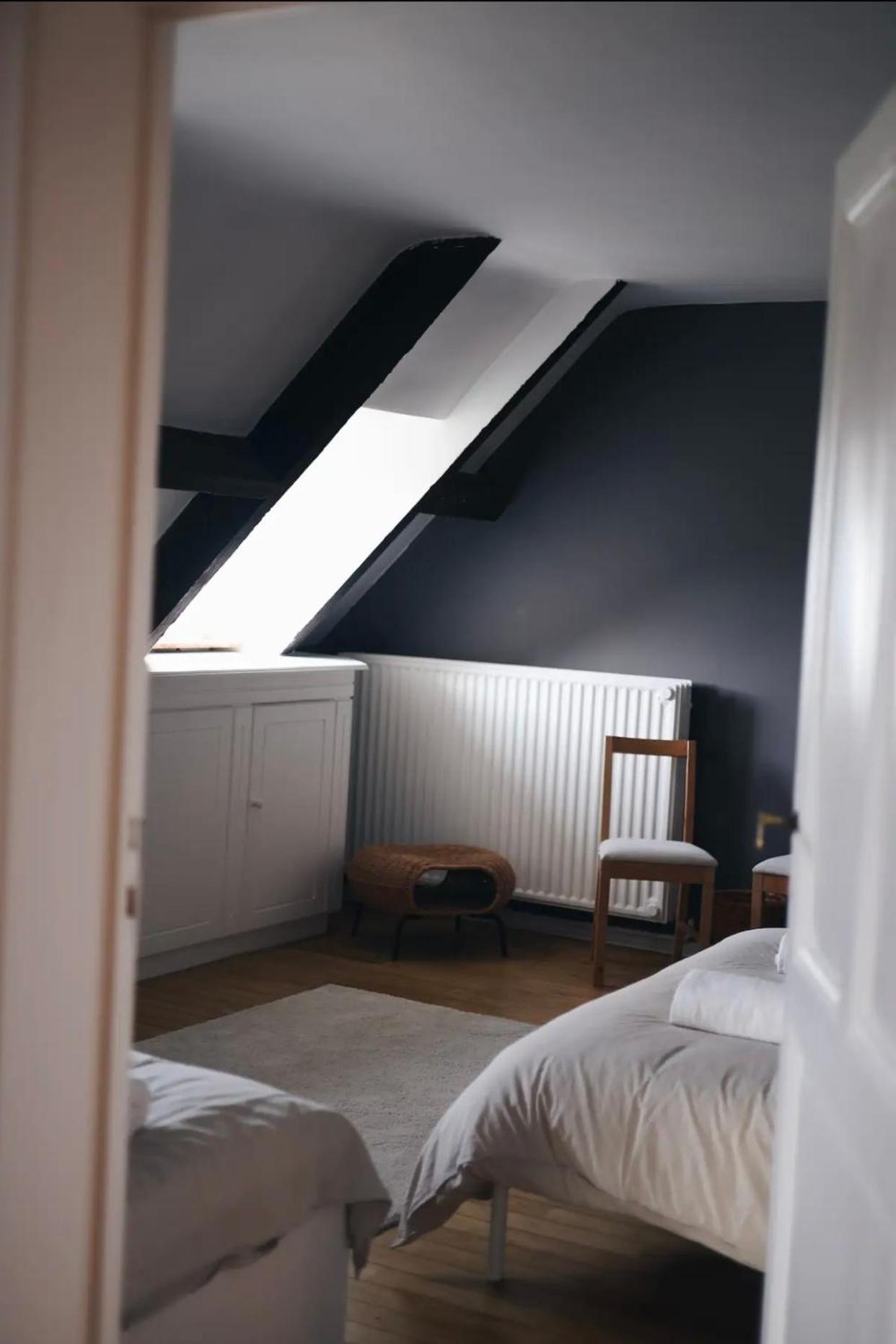 La Villa Des Crenees Heron Luaran gambar