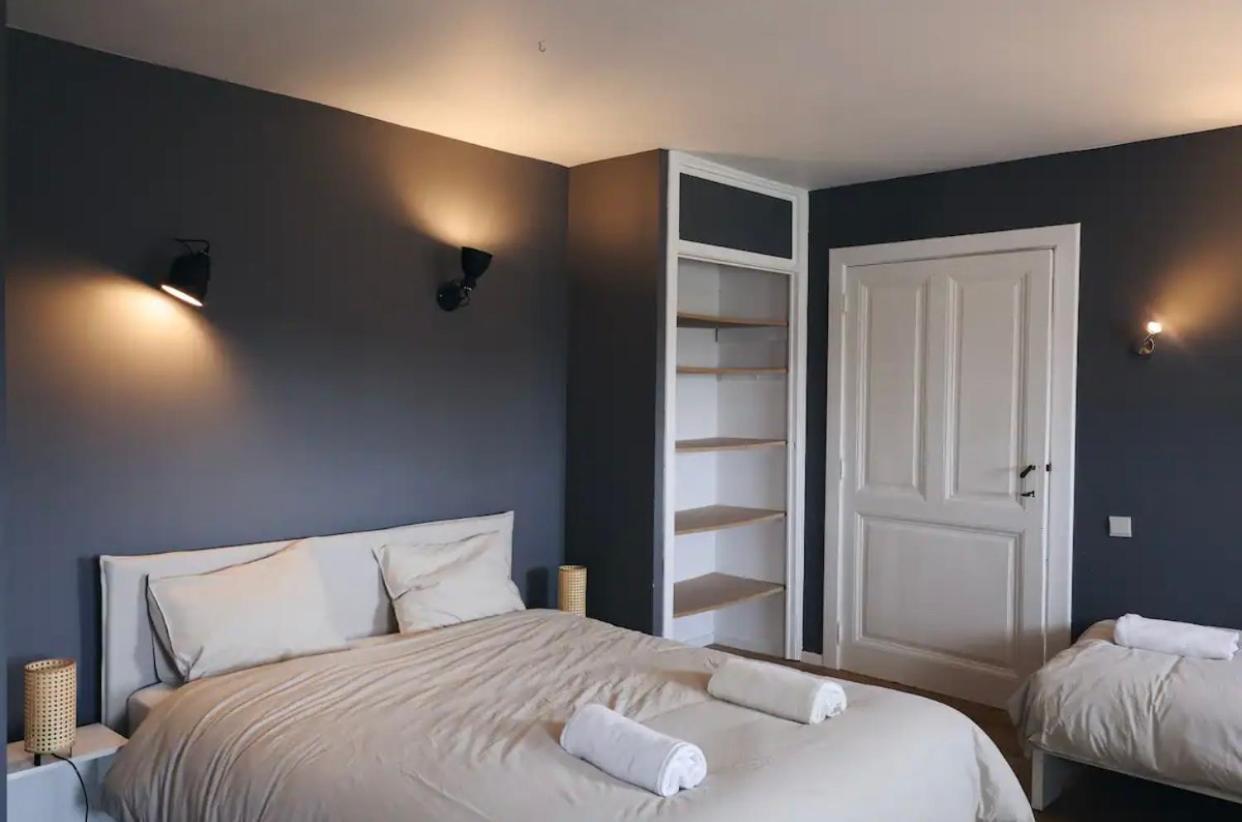 La Villa Des Crenees Heron Luaran gambar