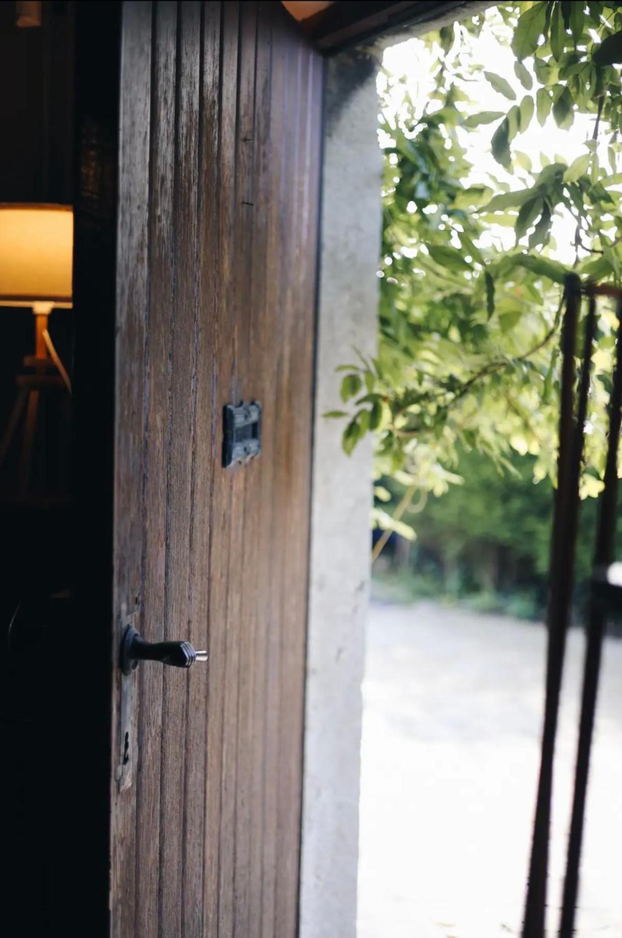 La Villa Des Crenees Heron Luaran gambar