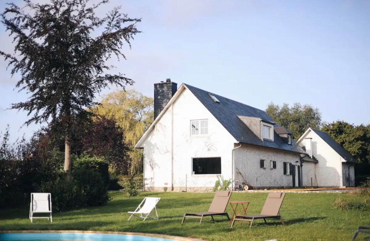 La Villa Des Crenees Heron Luaran gambar