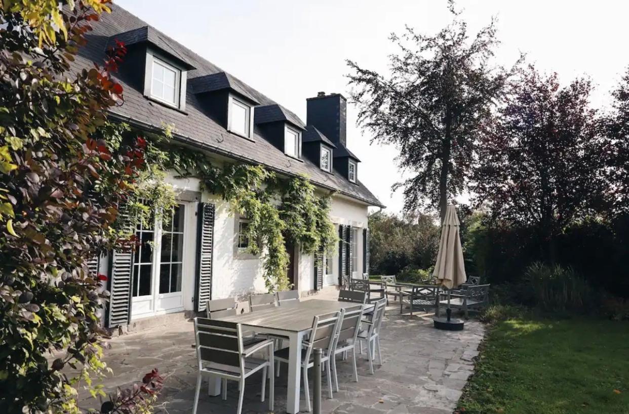 La Villa Des Crenees Heron Luaran gambar